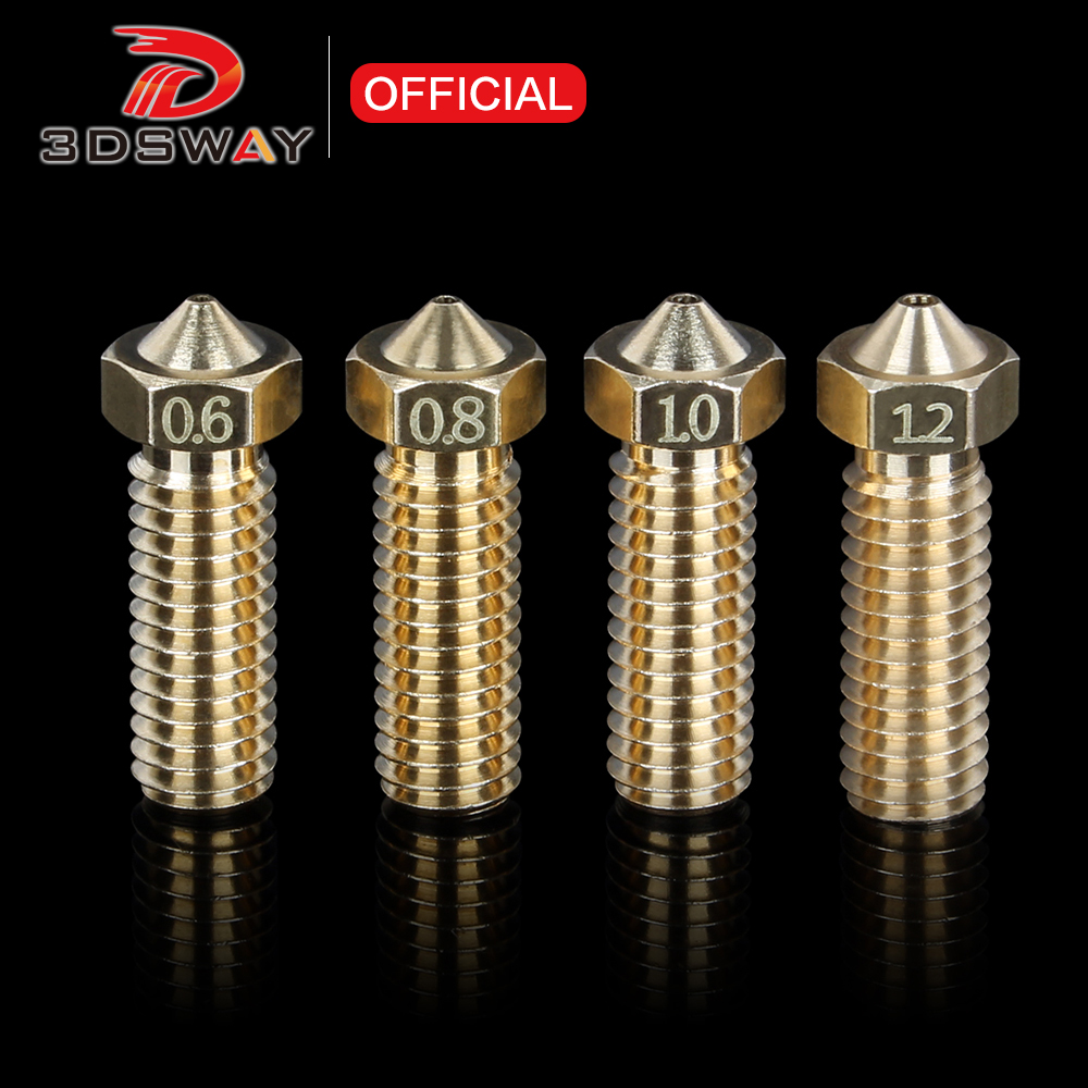 3DSWAY 3D Printer Parts V6 Vol - 3D Printing Xyz review and price