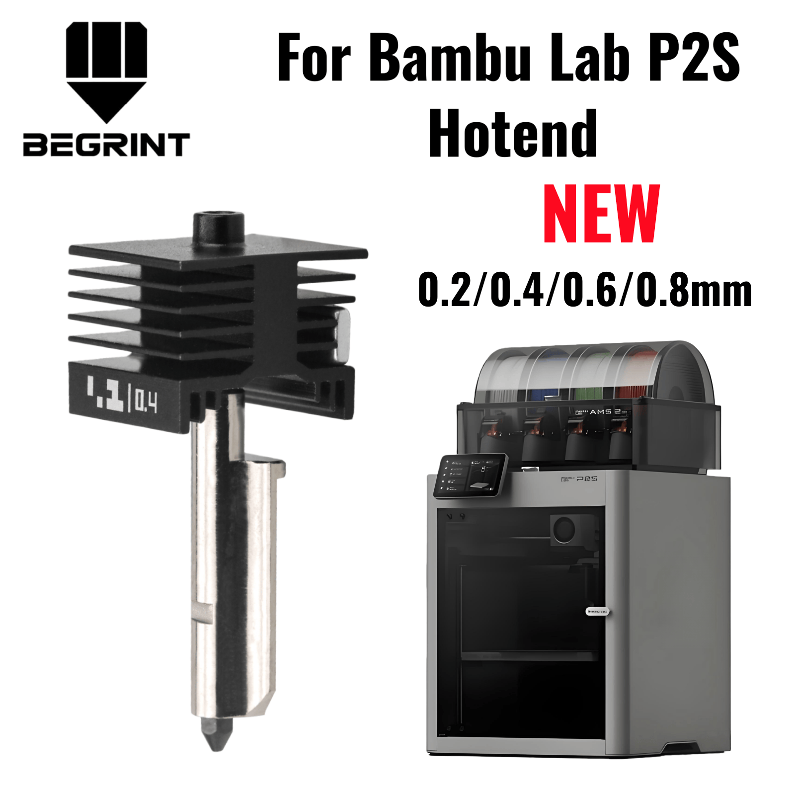 For Bambu Lab P2S X2D Upgraded - 3D Printing Bambu Lab review and price