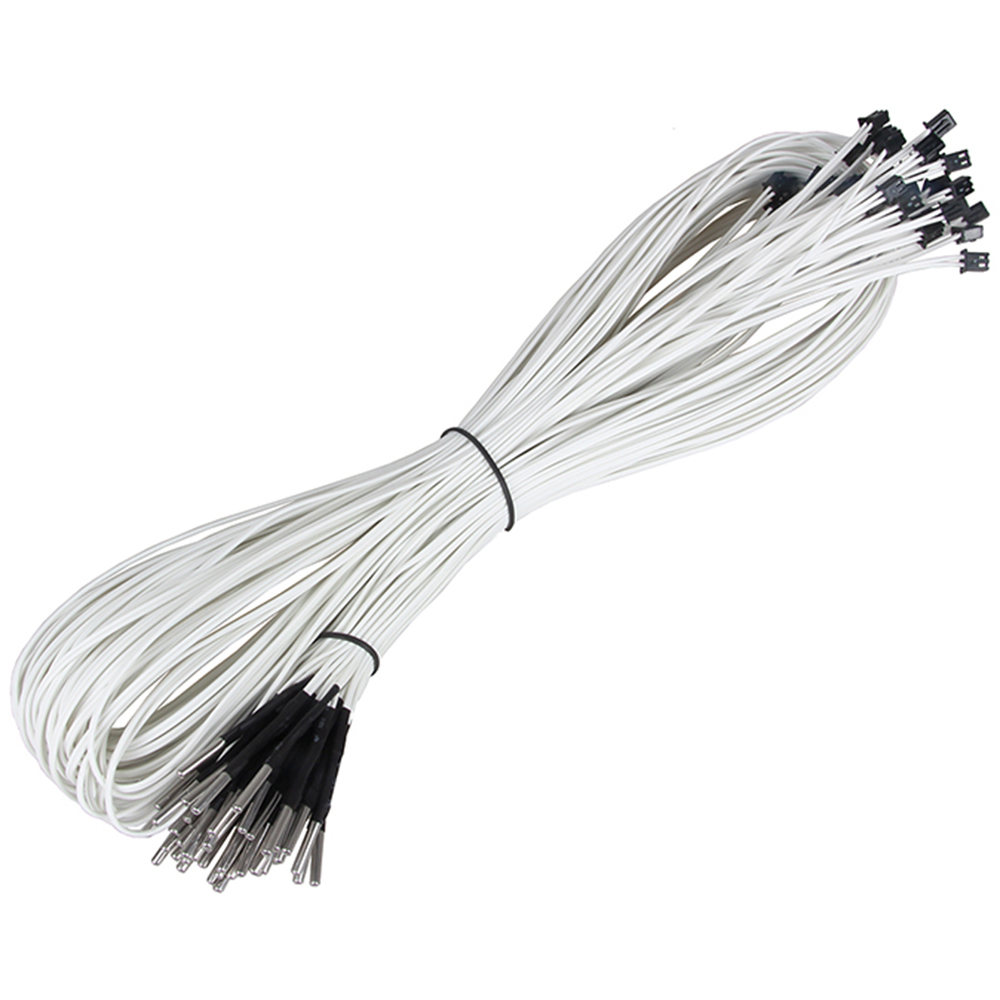 2pcs HT-NTC100K Thermistor Tem - 3D Printing Xyz review and price