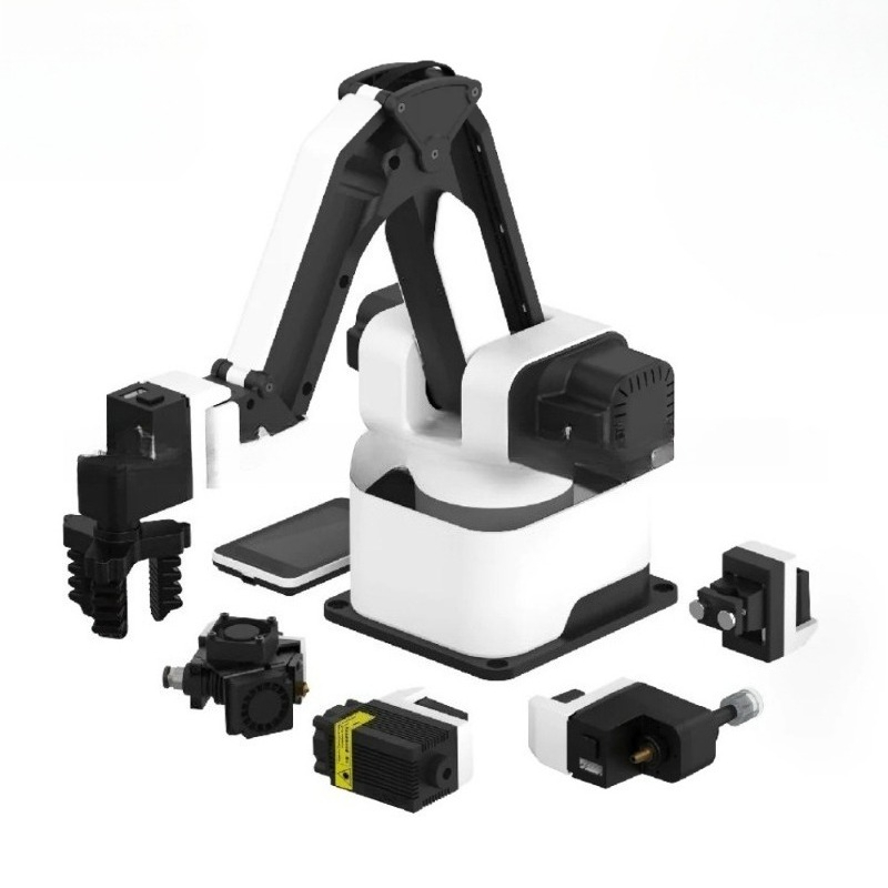 Multifunctional Robotic Arm 3D - 3D Printing Robot Arm review and price