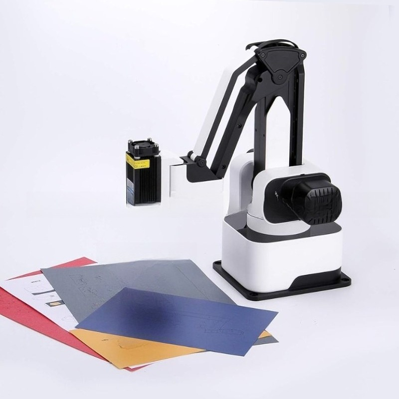 Multifunctional Robotic Arm 3D - 3D Printing Robot Arm review and price