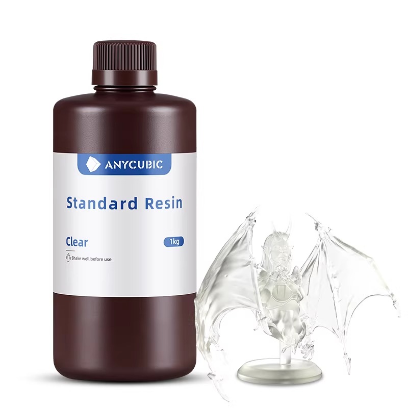 1kg AnyCubic 405nm UV Standard - 3D Printing Xyz review and price