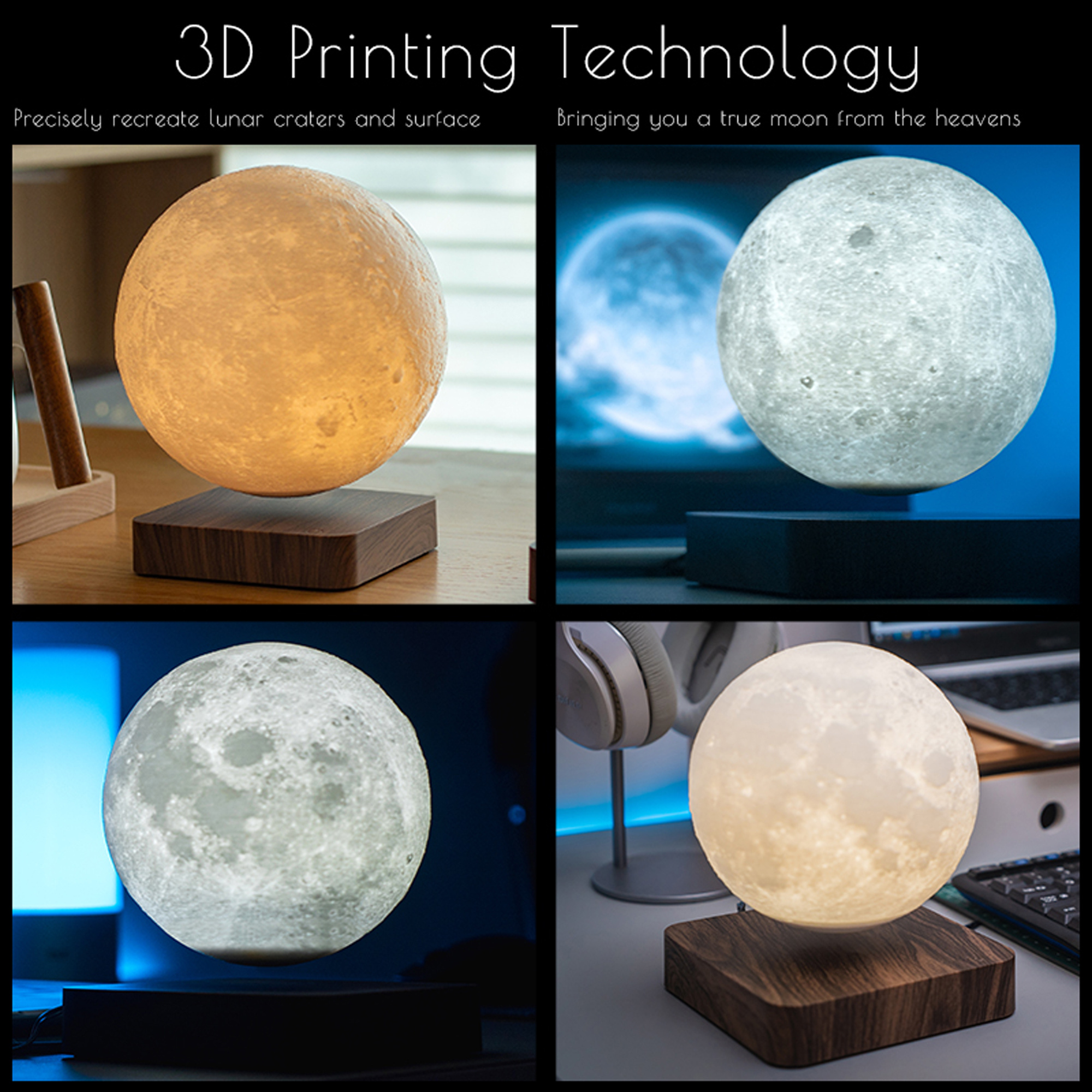 Minimalist Magnetic Levitation - 3D Printing Design review and price