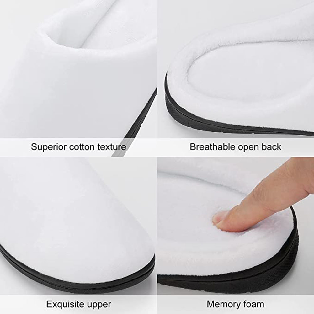 Casual Shoes Fluffy Slippers W - 3D Printing House review and price