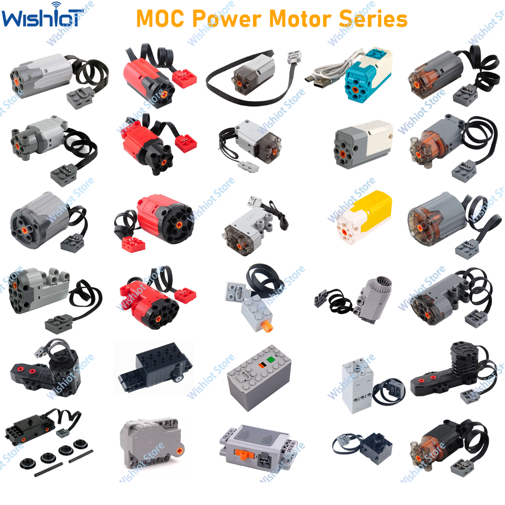 MOC Upgrate Motor APP Control  - 3D Printing Robot Arm review and price