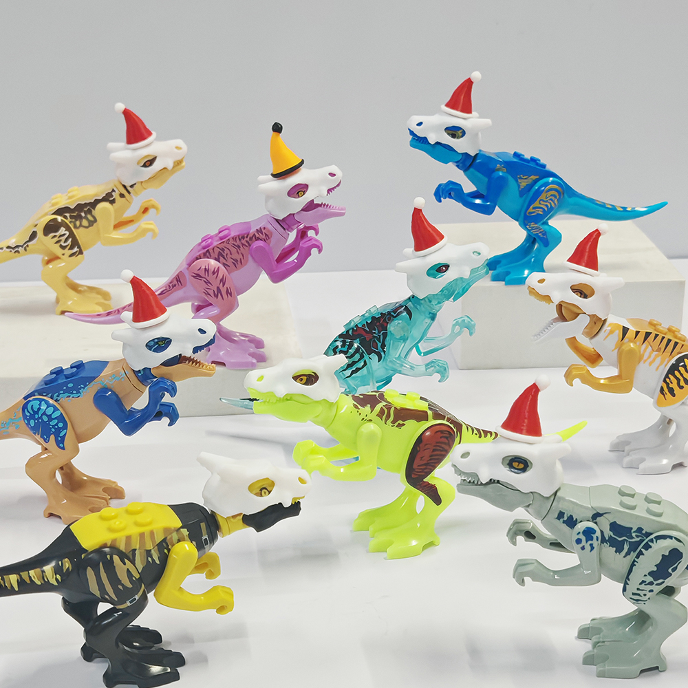 Jurassic Dinosaurs Skull Mask  - 3D Printing Lego Bricks review and price