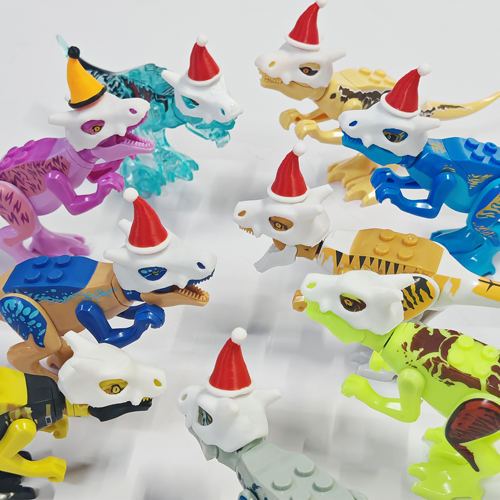 Jurassic Dinosaurs Skull Mask  - 3D Printing Lego Bricks review and price