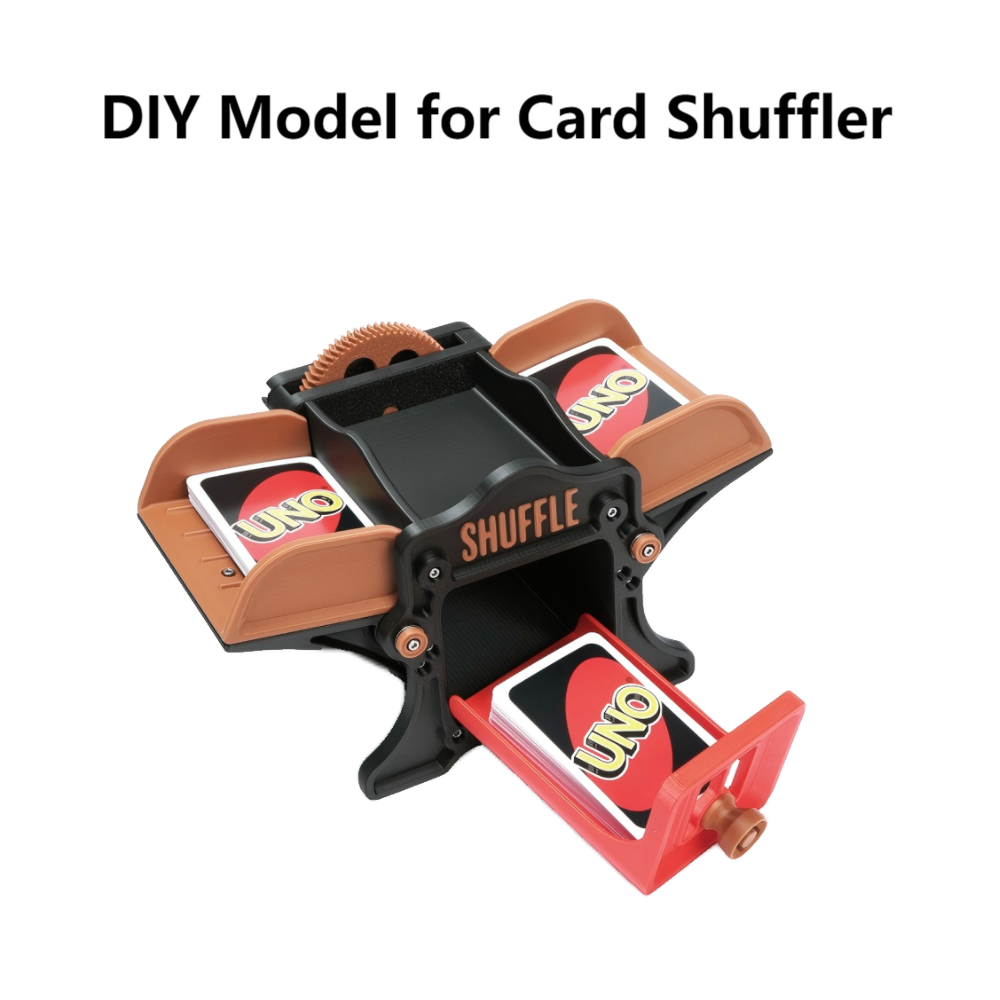 For Bambu Lab Card Shuffler ZH - 3D Printing Design Software review and price