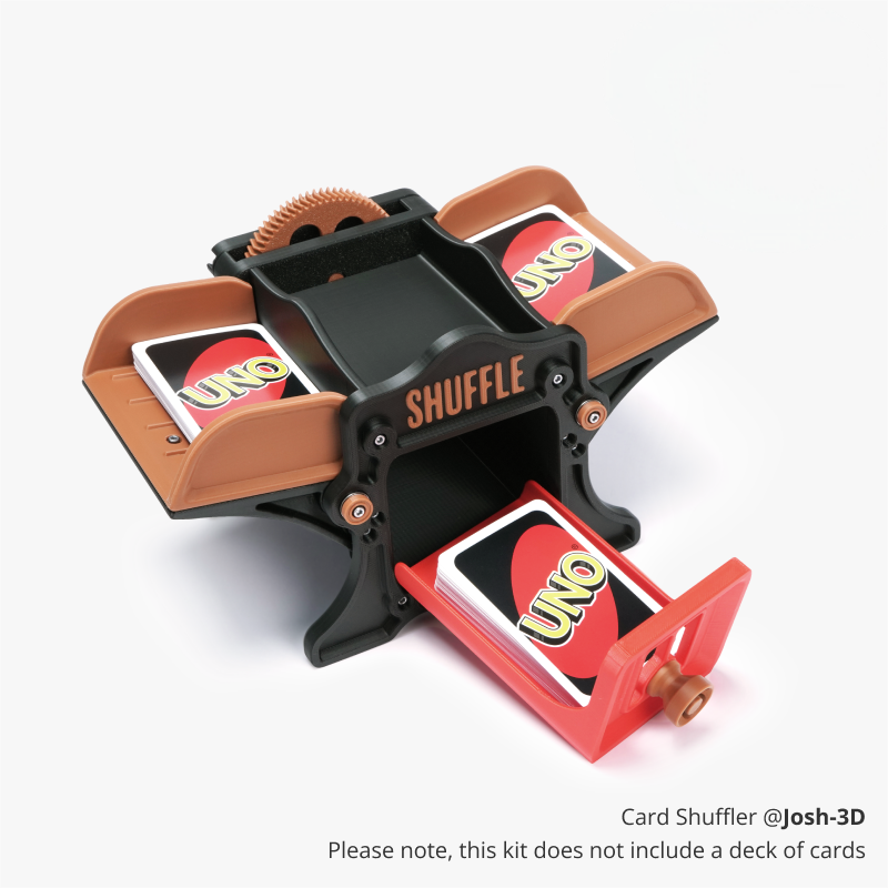 For Bambu Lab Card Shuffler ZH - 3D Printing Design Software review and price