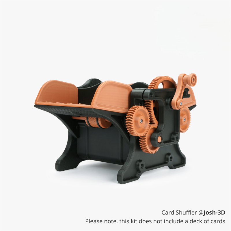For Bambu Lab Card Shuffler ZH - 3D Printing Design Software review and price