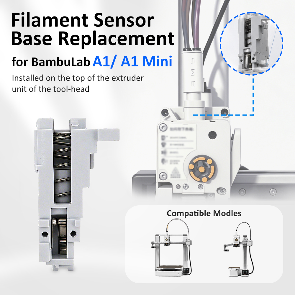 For Bambu Lab A1/A1mini Series - 3D Printing Xyz review and price