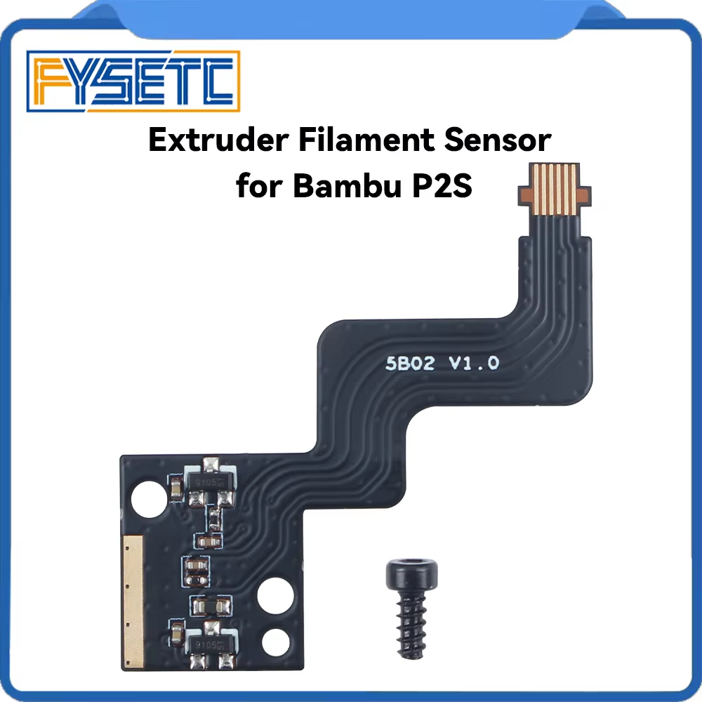For Bambu Lab P2S Extruder Fil - 3D Printing Xyz review and price