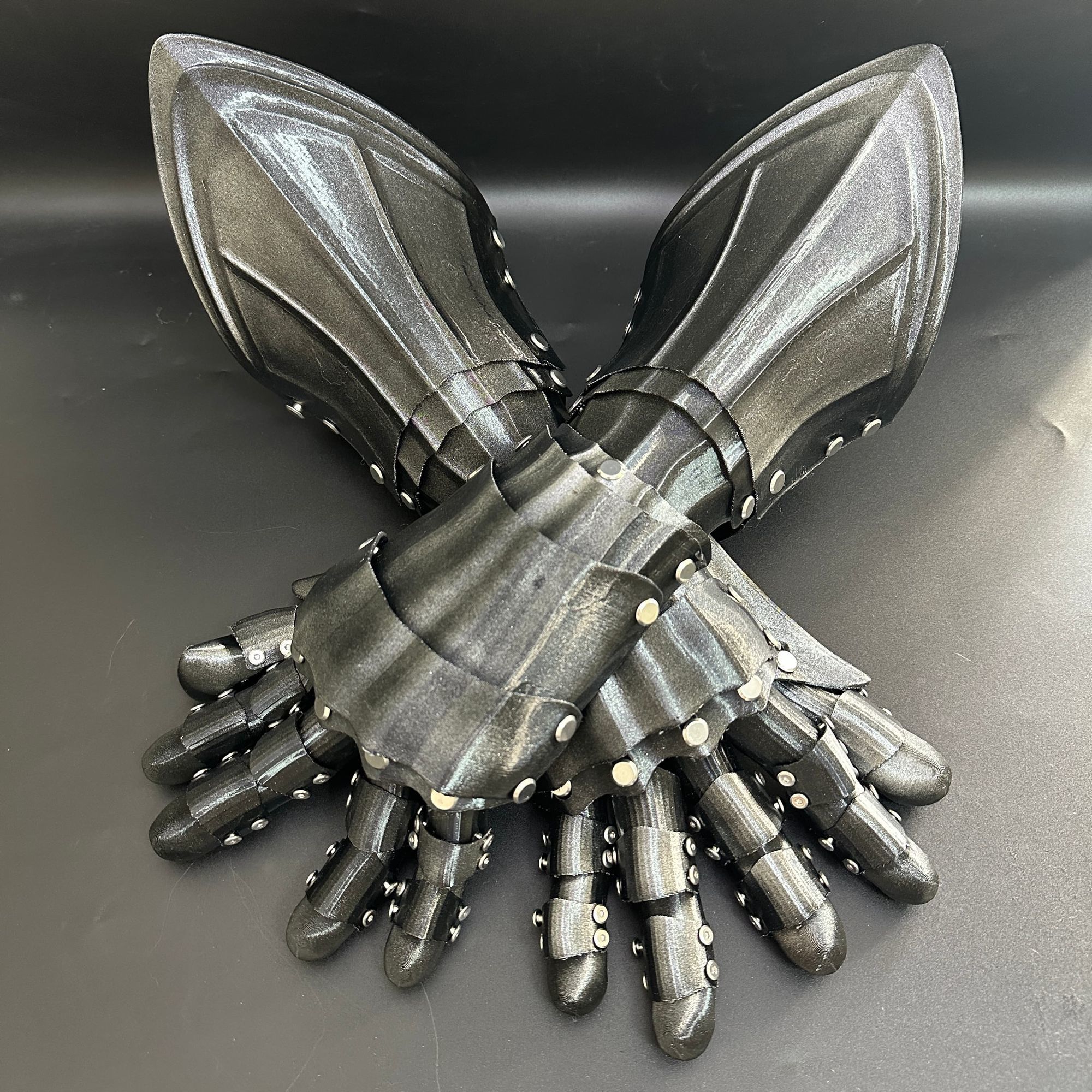 3D Printed Wearable Mechanical - 3D Printing Robot Arm review and price