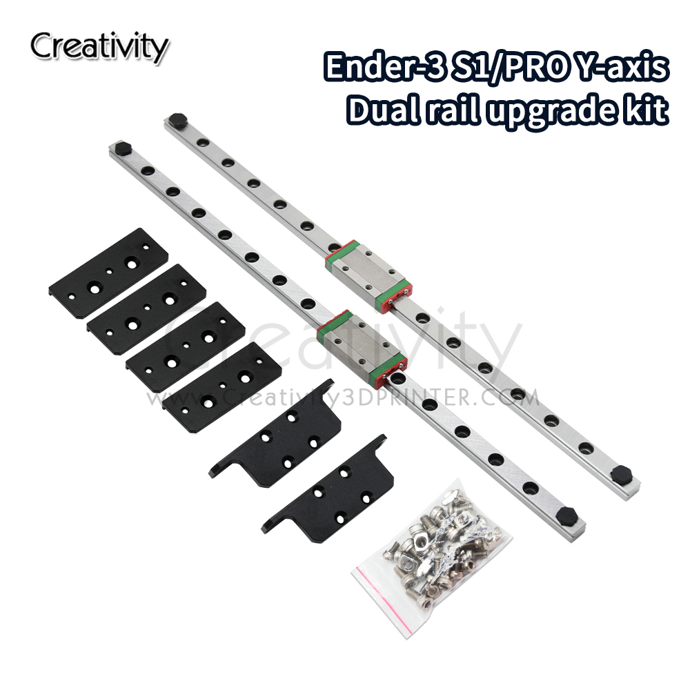 Dual Y-axis Upgrade Kit for En - 3D Printing Guide review and price
