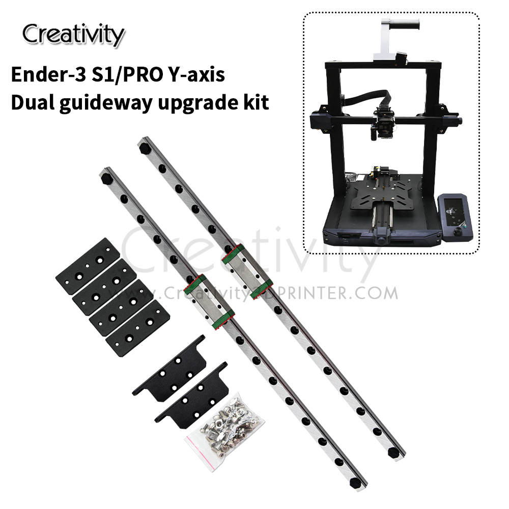 Dual Y-axis Upgrade Kit for En - 3D Printing Guide review and price