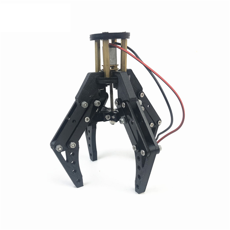 3D Printing N20 Motor Clamp Ac - 3D Printing Robot Arm review and price